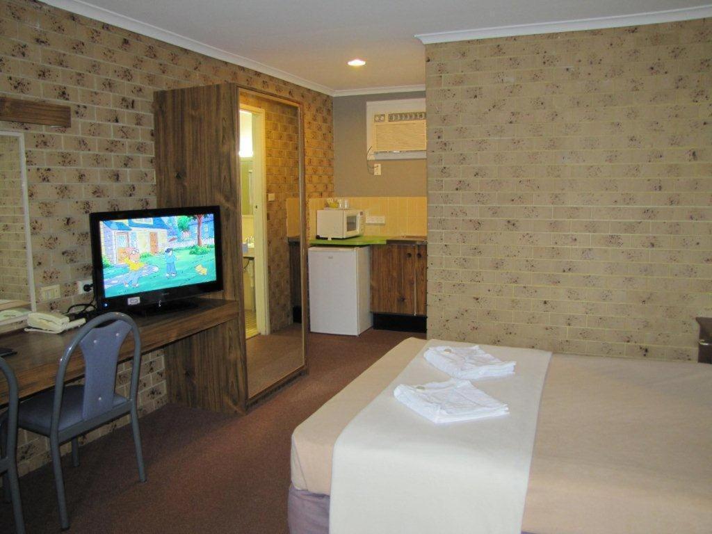Ballina Hi-Craft Motel Habitación foto