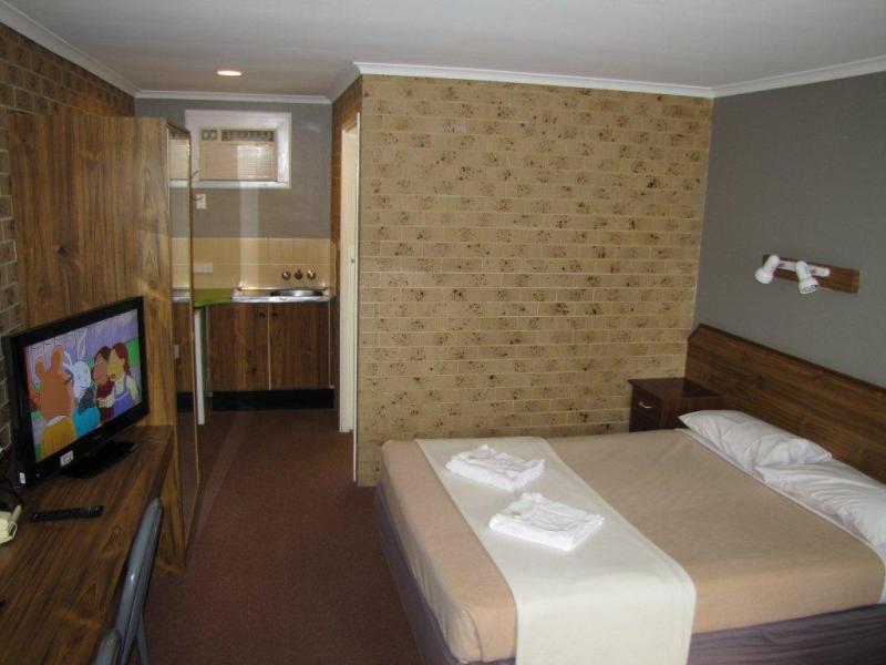 Ballina Hi-Craft Motel Exterior foto