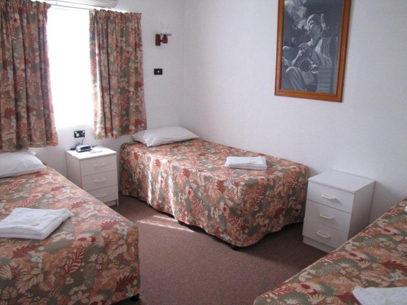 Ballina Hi-Craft Motel Exterior foto
