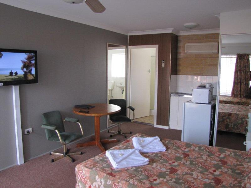 Ballina Hi-Craft Motel Exterior foto