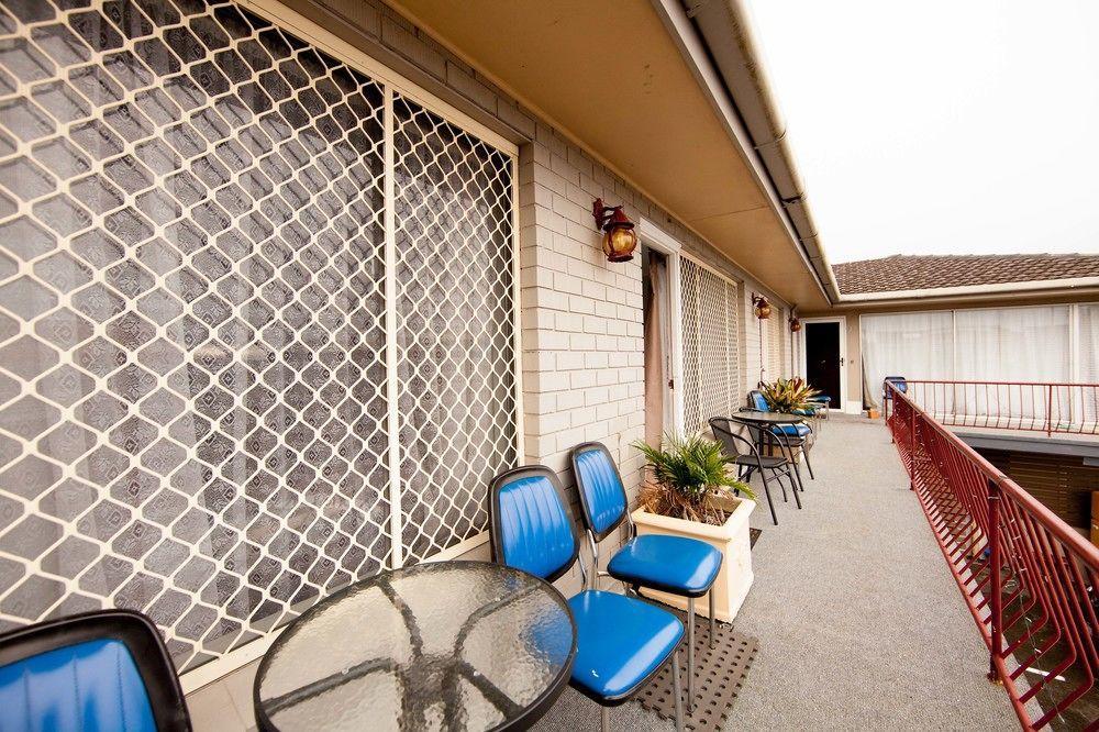 Ballina Hi-Craft Motel Exterior foto