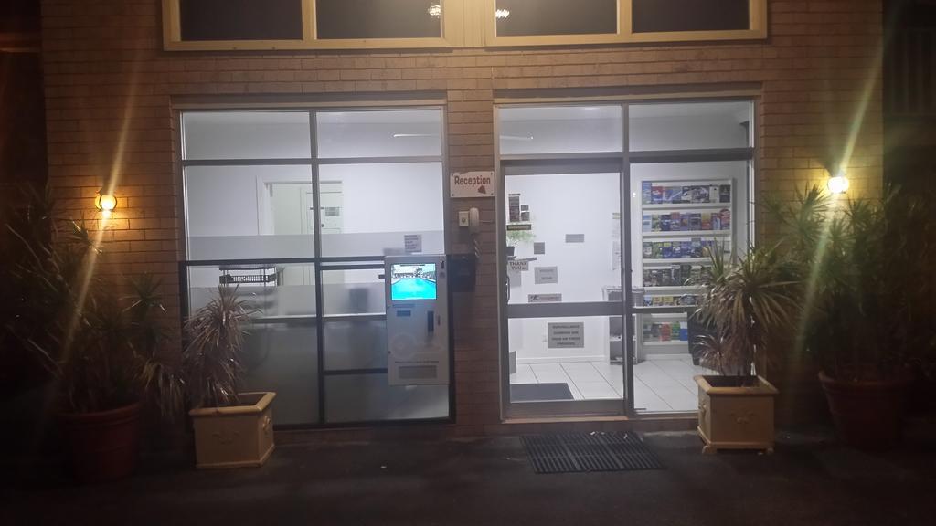 Ballina Hi-Craft Motel Exterior foto